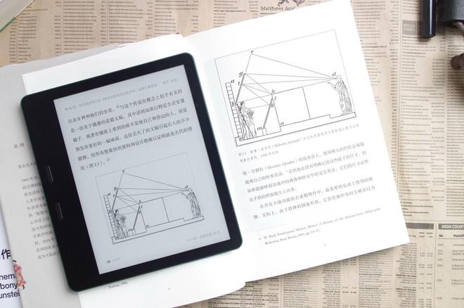 指南——黄金尺寸7英寸墨水屏阅读器推荐MG不朽情缘正版2025年中618选购(图12)