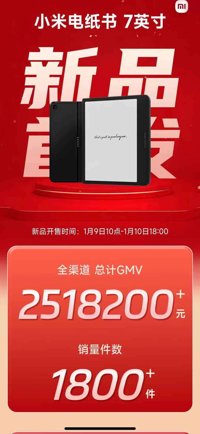 指南——黄金尺寸7英寸墨水屏阅读器推荐MG不朽情缘正版2025年中618选购(图19)